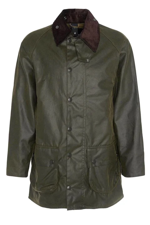 Яке Beaufort Wax MWX0017 ol99 archive olive