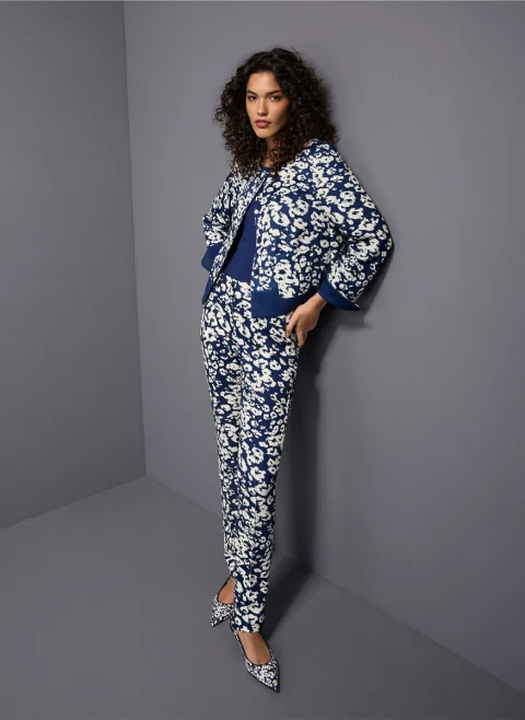 Блуза 'Classic fit' Marc Cain Collections — снимка 7
