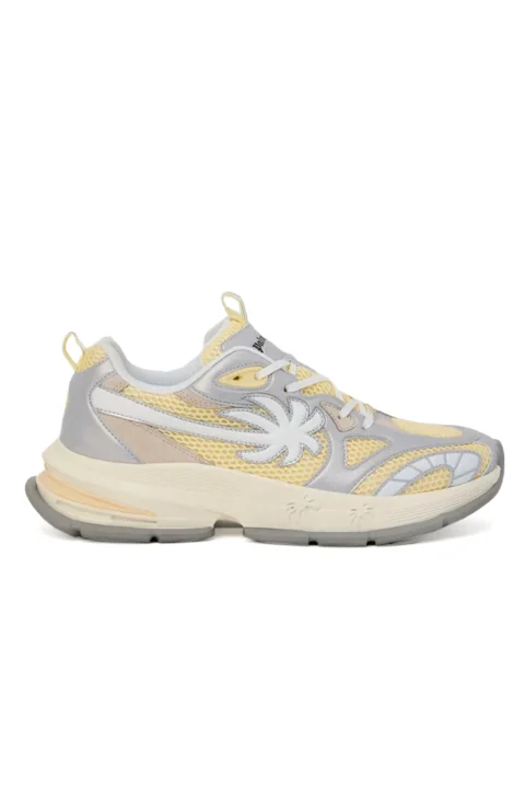 Sneakers Palm Runner PMIA10TS26LEA001 7261-silver beige