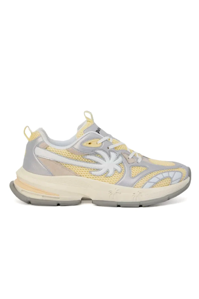 Sneakers Palm Runner PMIA10TS26LEA001 7261-silver beige
