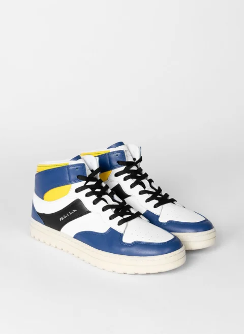Кецове 'Liston' PS Paul Smith — снимка 2