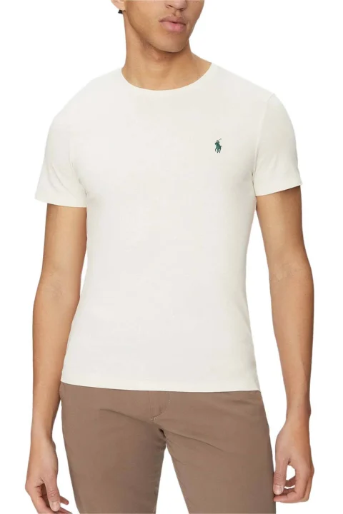 T-Shirt Sscncmslm2-Short Sleeve 710671438421 101 natural