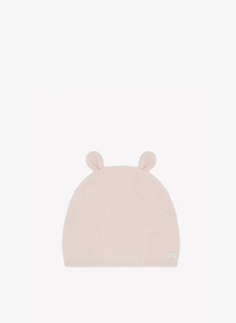 Шапка с кашмир 'Beanie' Tartine et Chocolat — снимка 5