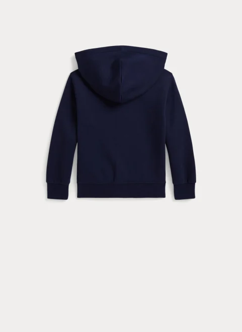 Суитшърт с качулка Ralph Lauren Kids 2-7 — снимка 2