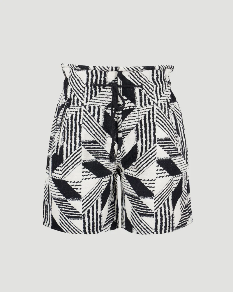 Linima High-Rise Shorts