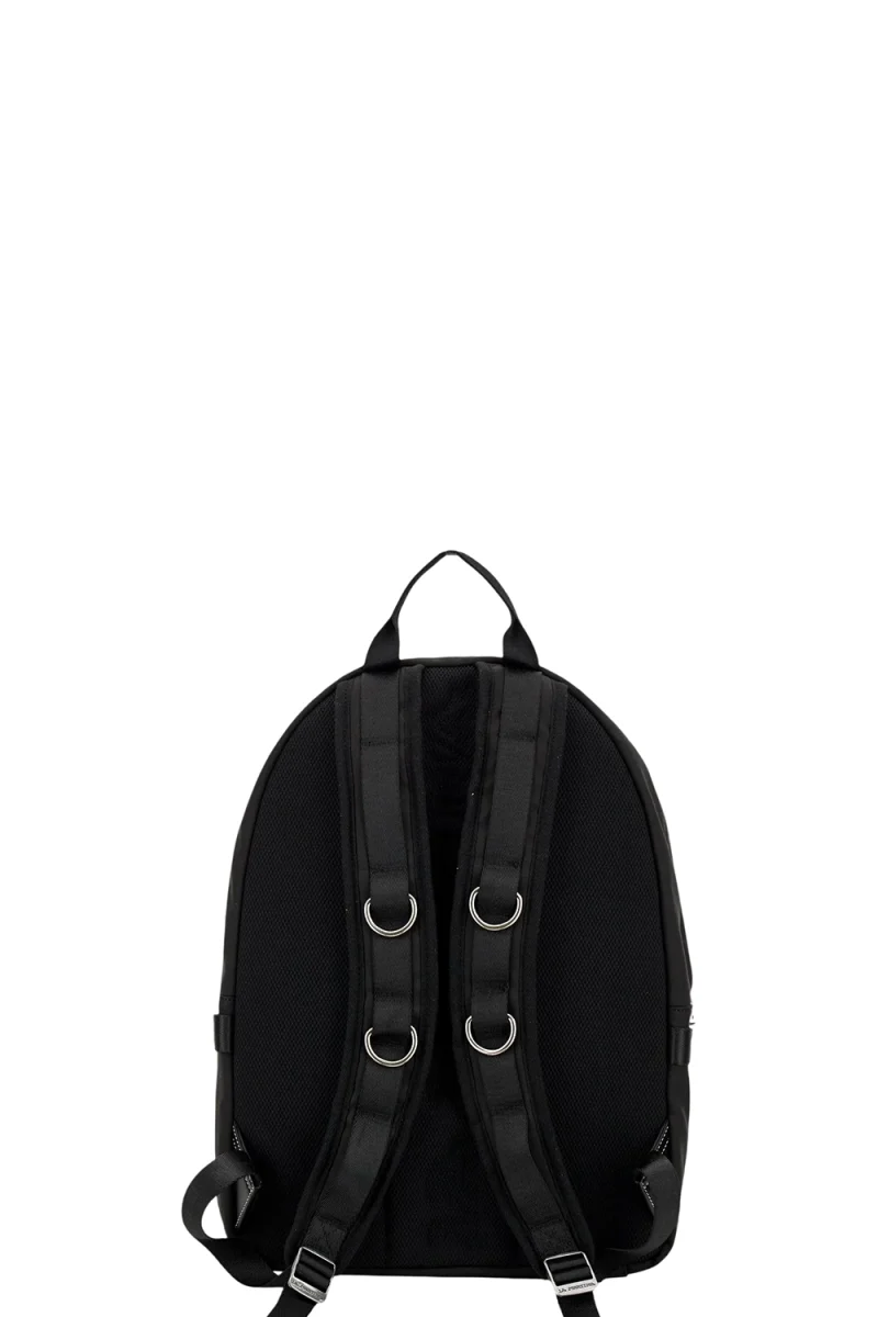Backpack 3LMMCA015 09999 black — снимка 2
