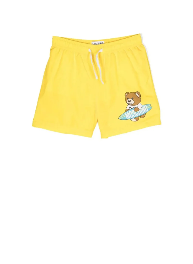 Бански 'Teddy Bear' Moschino Kids