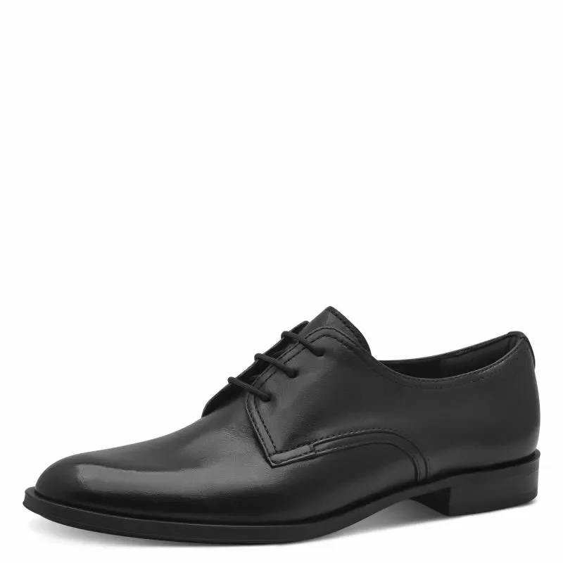 Дамски Ежедневни TAMARIS – 1-23201-44-001 BLACK — снимка 3