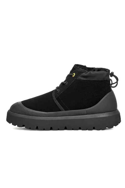 Боти Neumel Weather Hybrid 1143991 7171 black / black — снимка 2
