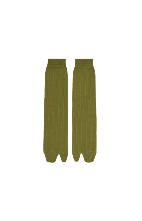 Tabi Split-Toe Socks