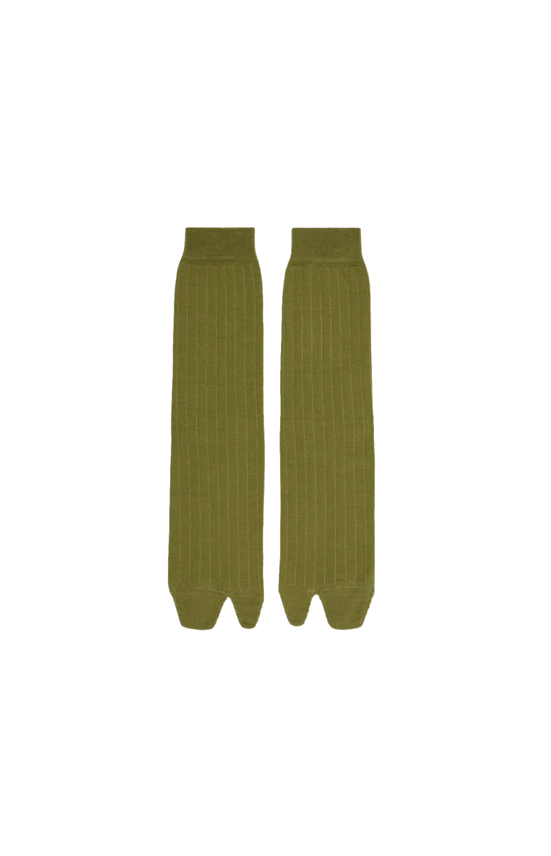Tabi Split-Toe Socks