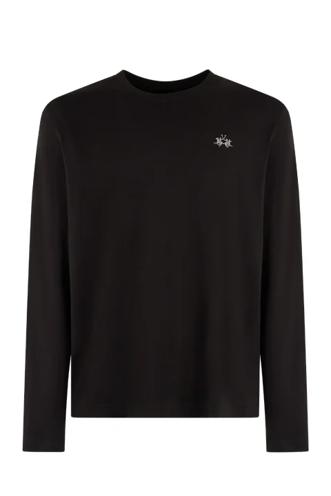 Блуза 3LMMDR005 09999 black