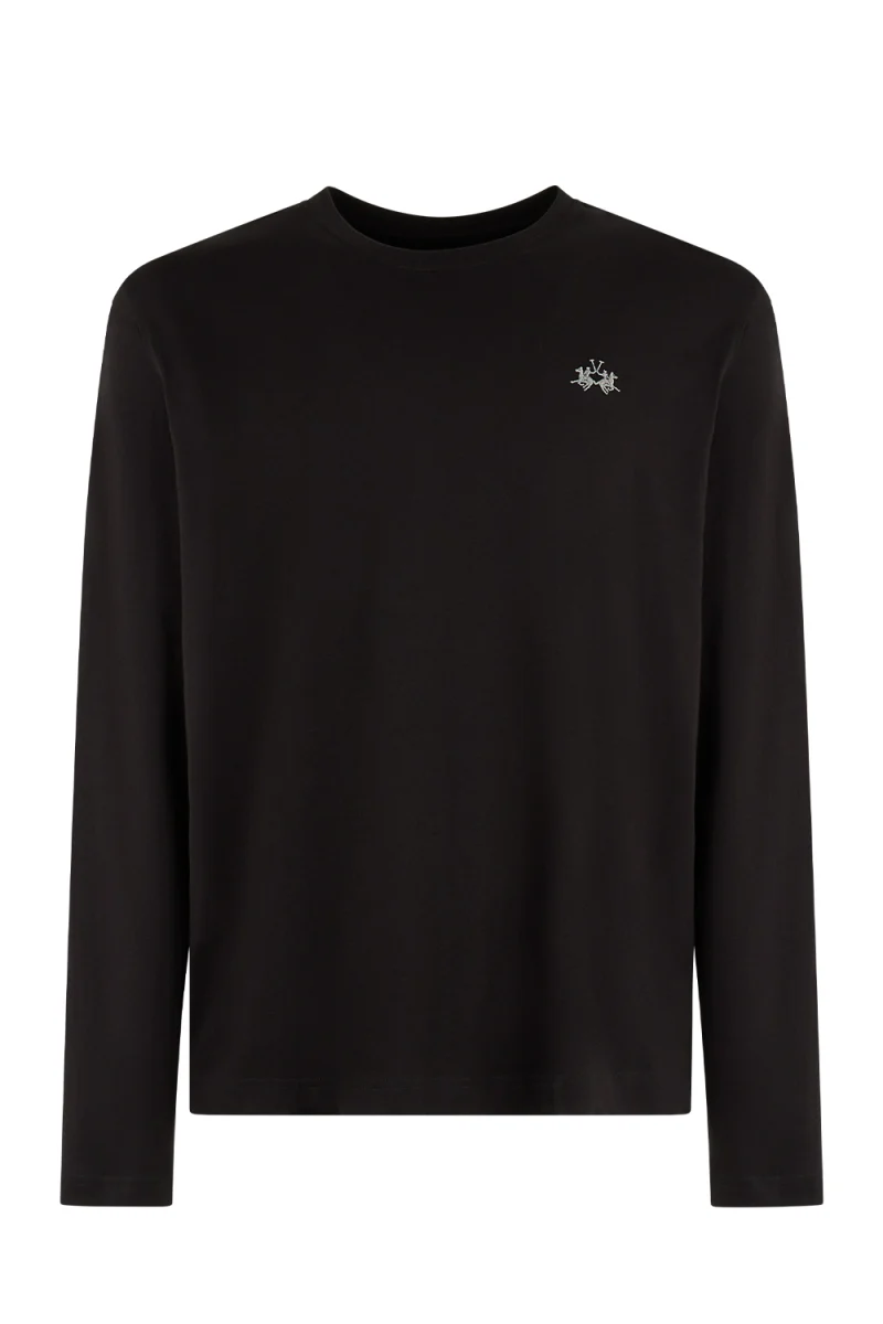 Блуза 3LMMDR005 09999 black