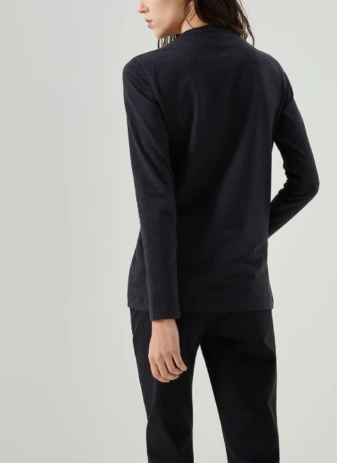 Блуза с монили Brunello Cucinelli