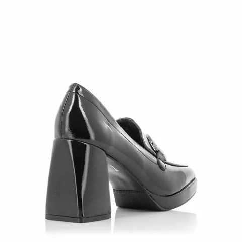 Токчета QUEEN HELENA – ZM9530-BLACK — снимка 2
