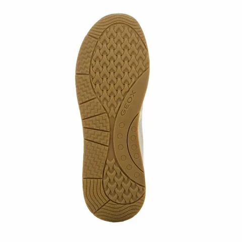Дамски Сникърс GEOX – D35NQA D BULMYA LT GOLD/BEIGE — снимка 4