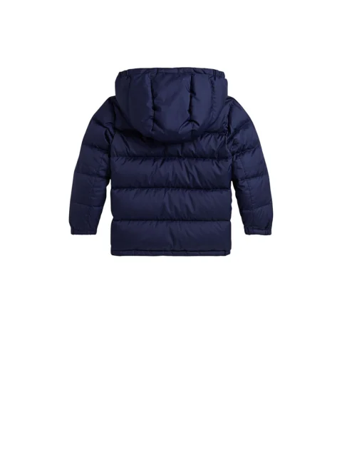 Капитонирано яке Ralph Lauren Kids 2-6 — снимка 2