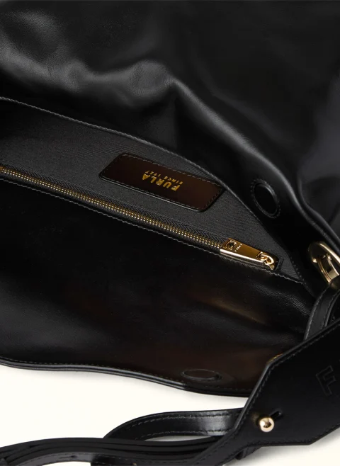 Чанта Furla Ginevra Nero — снимка 3