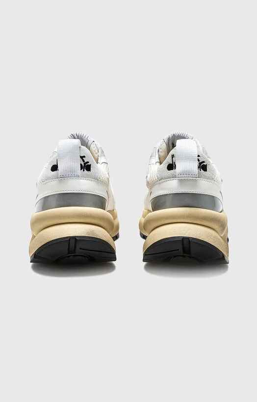 Бели спортни обувки MERCURY ELITE URBAN — снимка 3