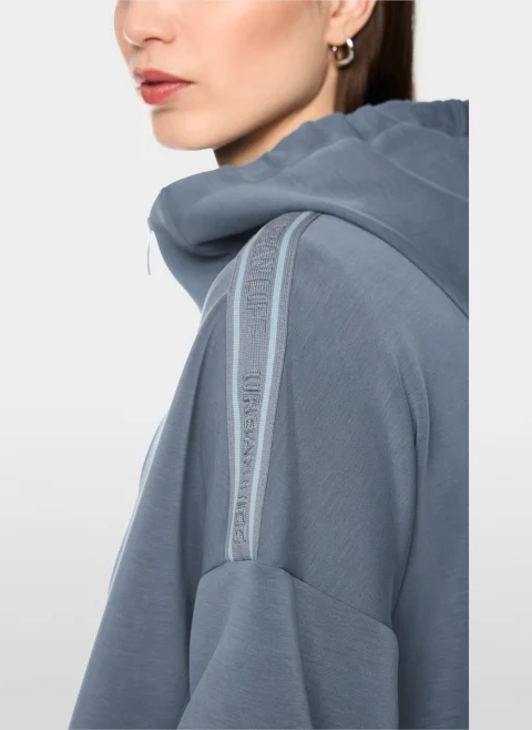 Суитшърт 'Oversized fit' Marc Cain Sports — снимка 4