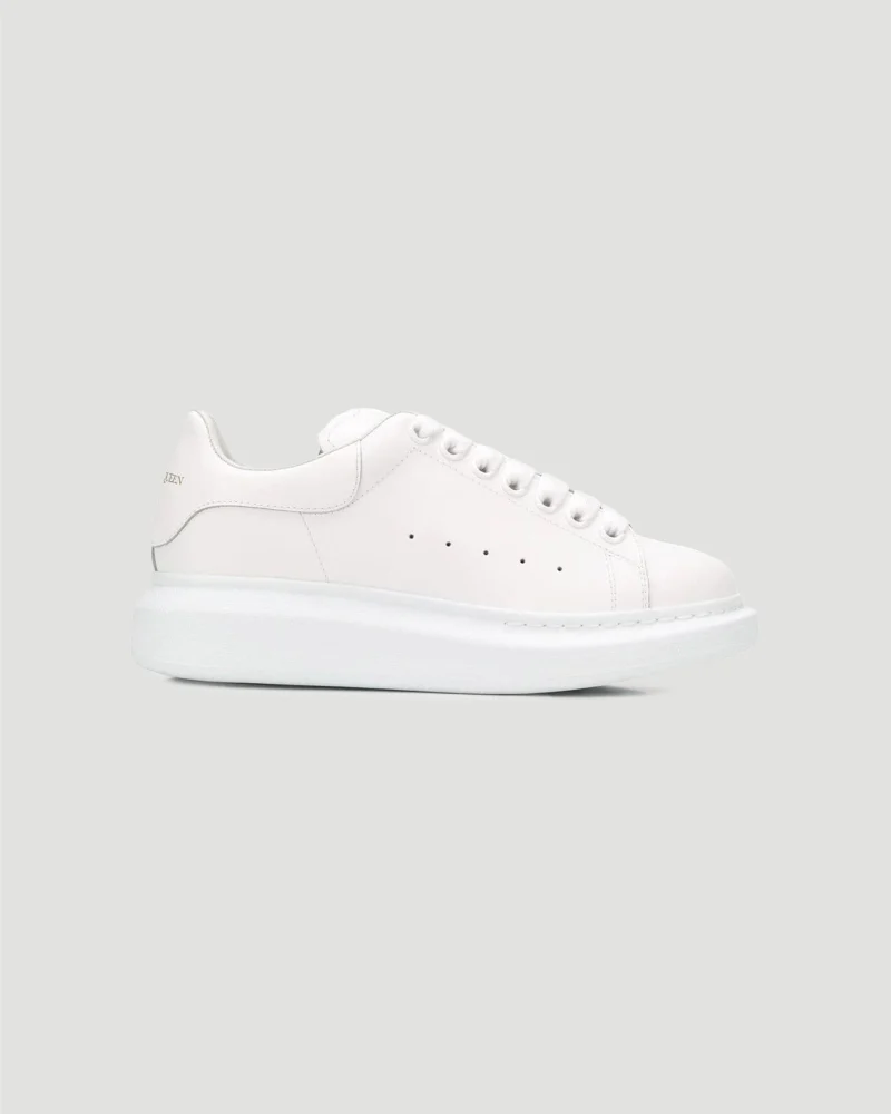 Women's Oversized Sneaker in White