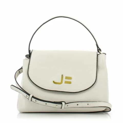 Класически Чанти JORGE BISCHOFF – 1183002 BRANCO — снимка 4