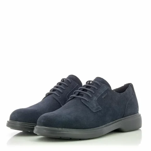 Мъжки Ежедневни GEOX – U16DCD U OTTAVIO NAVY — снимка 3