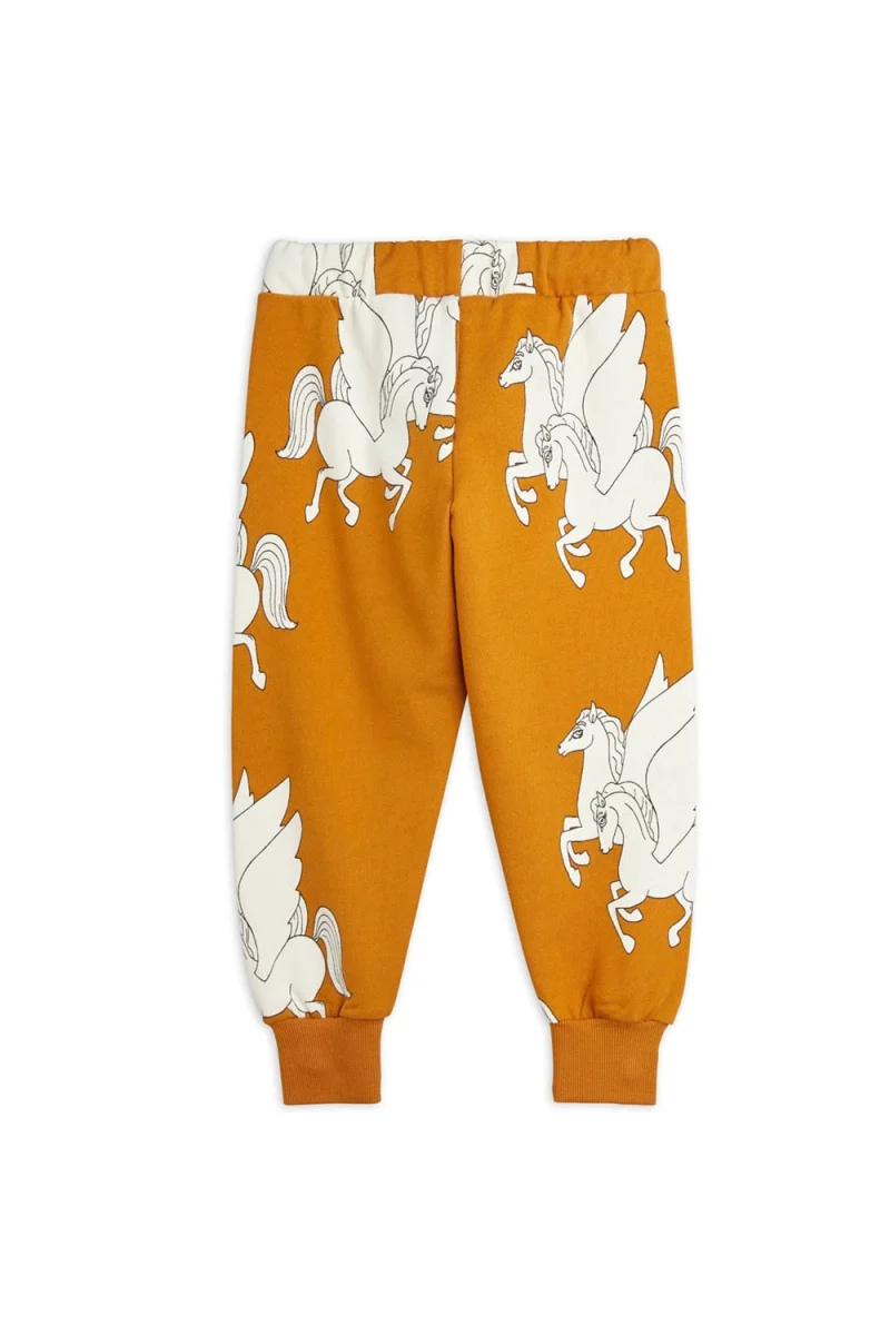 Sweatpants Mini Rodini 2213012116 — снимка 2