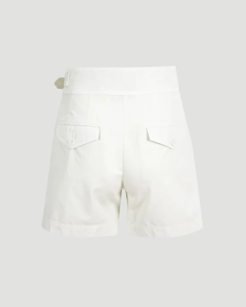 Shorts in Off-White — снимка 3