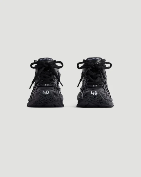 Men's Under Armour® Runner Ripstop Sneaker in Black — снимка 3