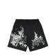 Мъжки памучни къси панталони SPRAYGROUND — снимка 2