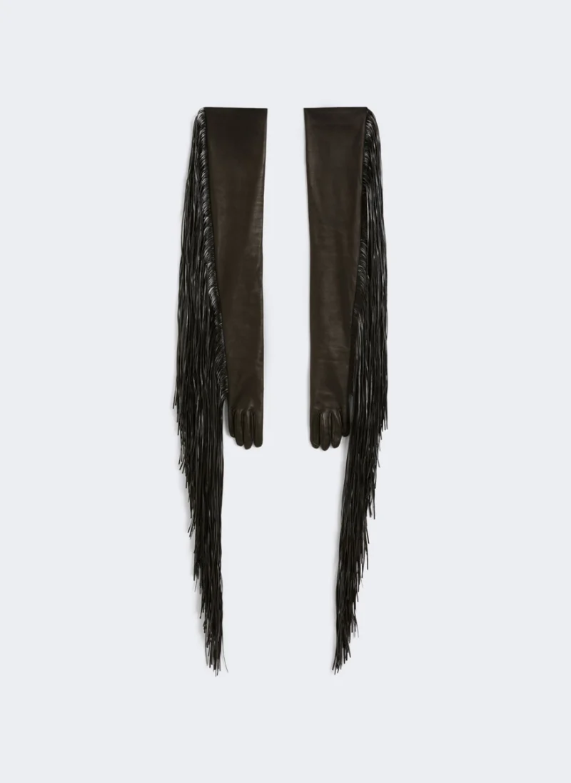 Дълги ръкавици Sportmax Runway Angel1234