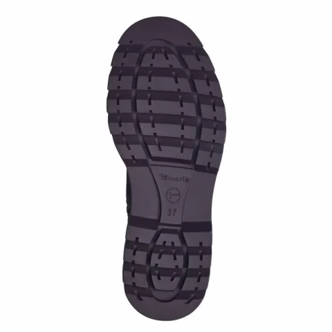 Дамски Кубинки TAMARIS – 1-25909-41-560 PURPLE — снимка 6