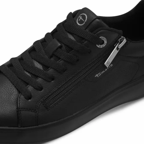 Дамски Сникърс TAMARIS – 1-23709-44-007 BLACK UNI — снимка 4