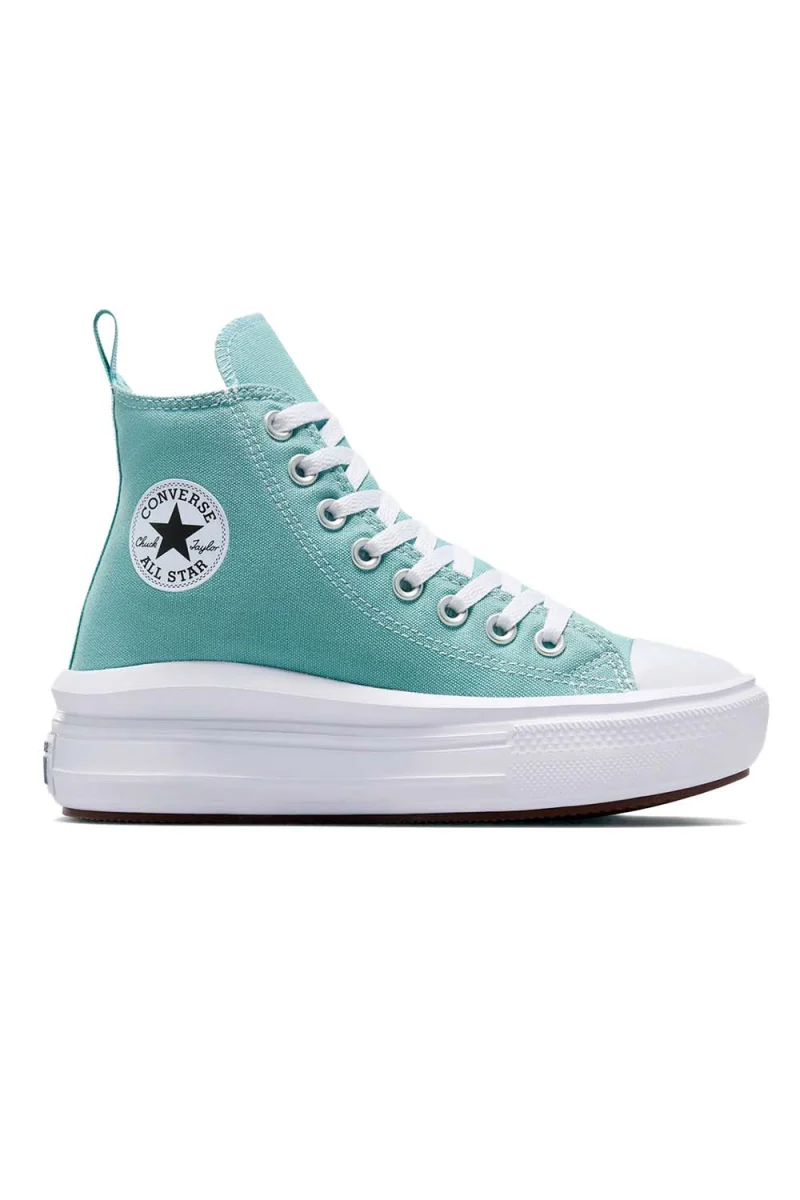 Sneakers Chuck Taylor All Star Move Platform A10703C 423-vernal pool/white/black