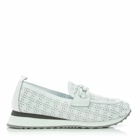 Дамски Ежедневни CARLO FABIANI – 420.1932 R02 WHITE