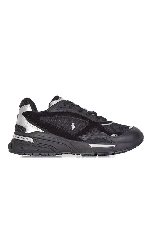 Sneakers Trackstr 275-Low Top Lace 809967886001 black/silver