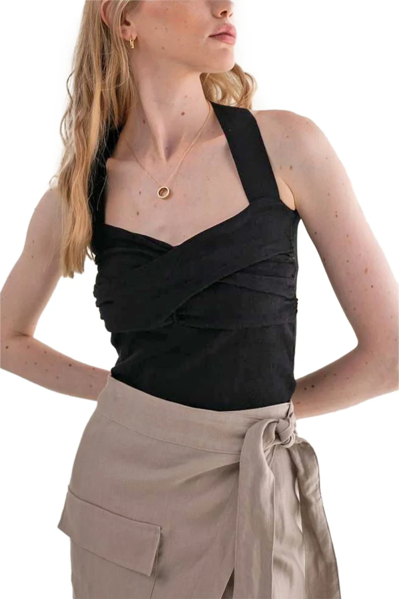 Top Colliers MML24-01-09-003 black