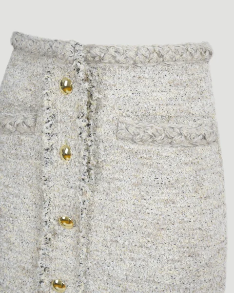 Gleny Mini Skirt — снимка 2