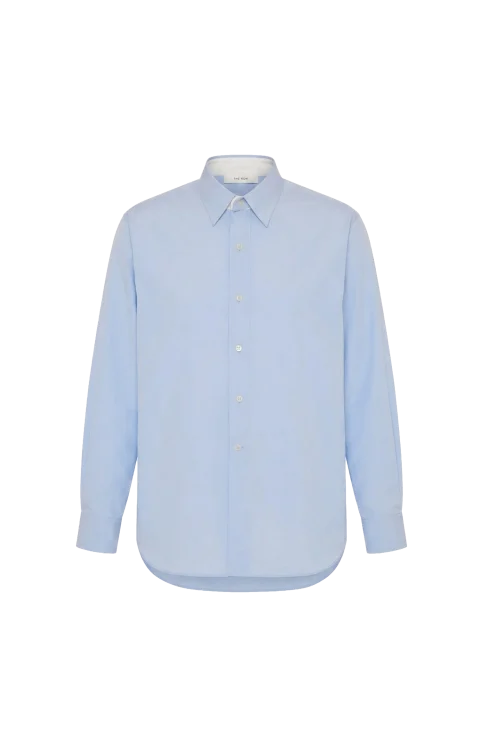 Melchior Shirt in Ice Blue
