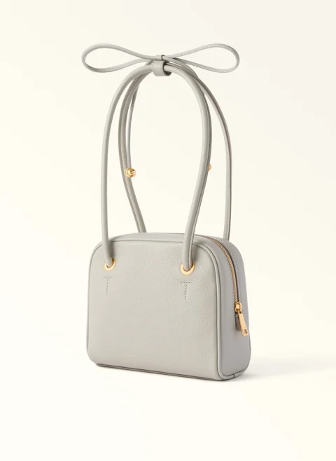 Чанта Furla Poppy Stone Gray — снимка 2