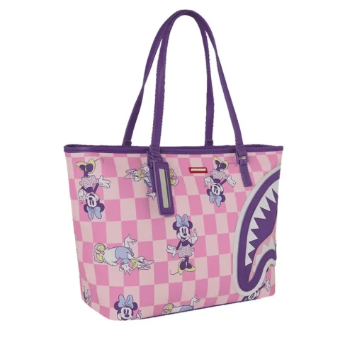 Чанта DISNEY MINNIE AND DAISY CHECKERS SPRAYGROUND — снимка 6