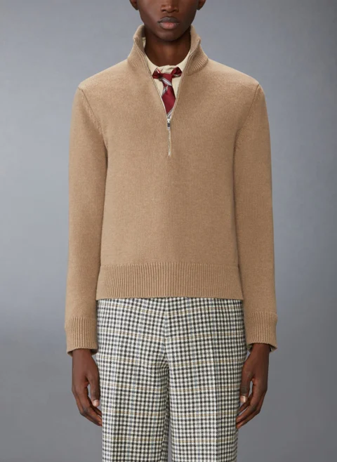 Пуловер от 100% вълна 'Geese' Thom Browne — снимка 1