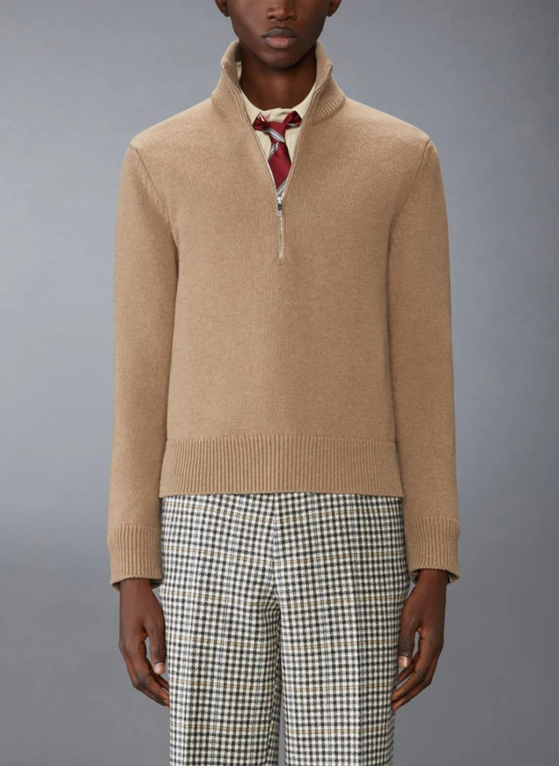 Пуловер от 100% вълна 'Geese' Thom Browne