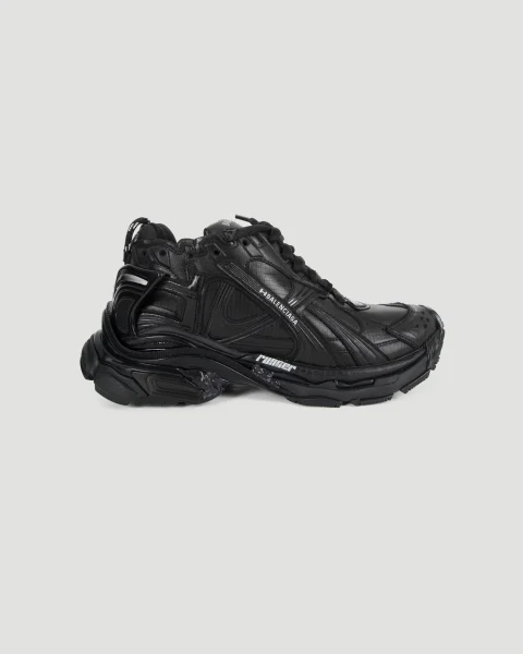 Women's Under Armour® Runner Ripstop Sneaker in Black
