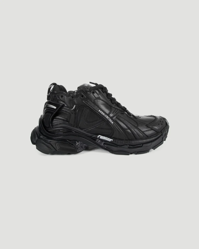 Women's Under Armour® Runner Ripstop Sneaker in Black