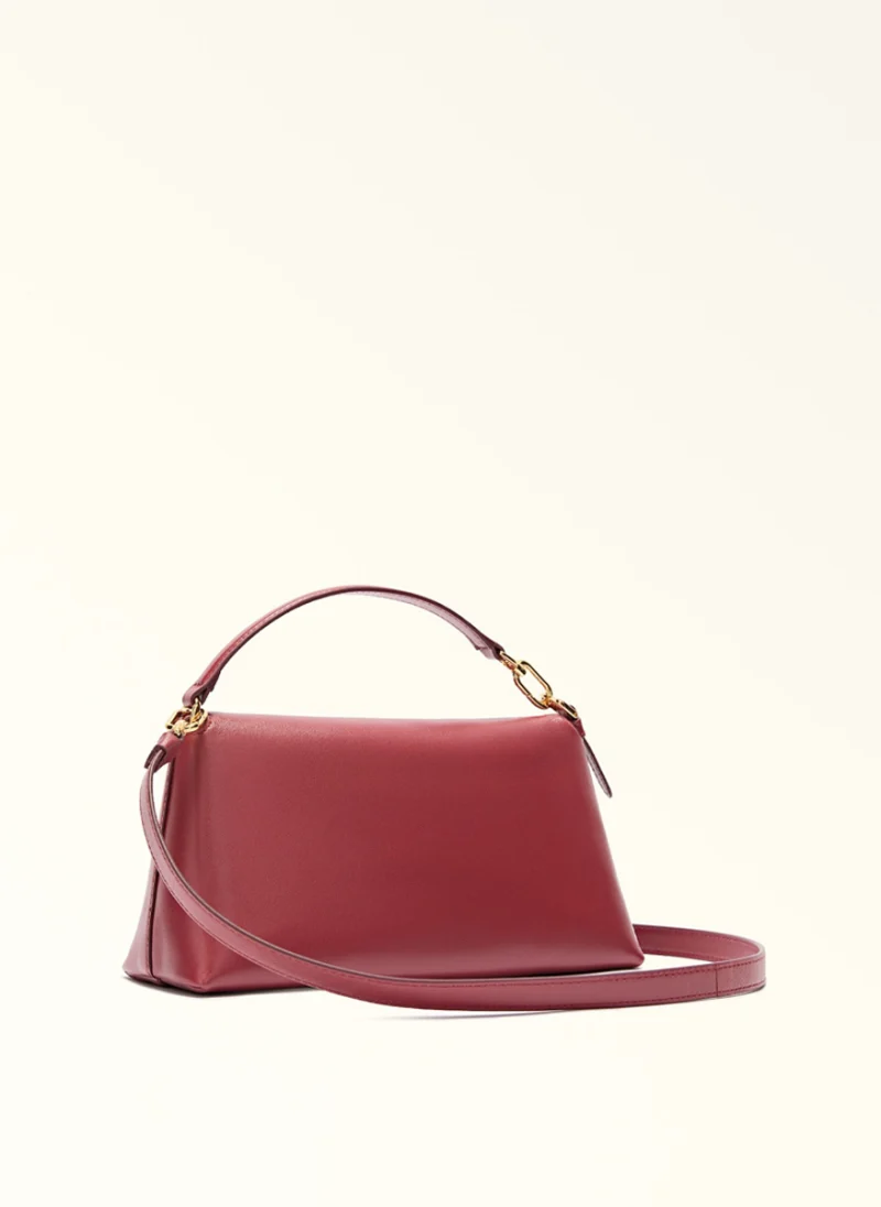 Мини чанта Furla Sfera Soft Ciliegia — снимка 4