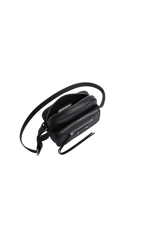 Le City Business Crossbody Bag in Black — снимка 4