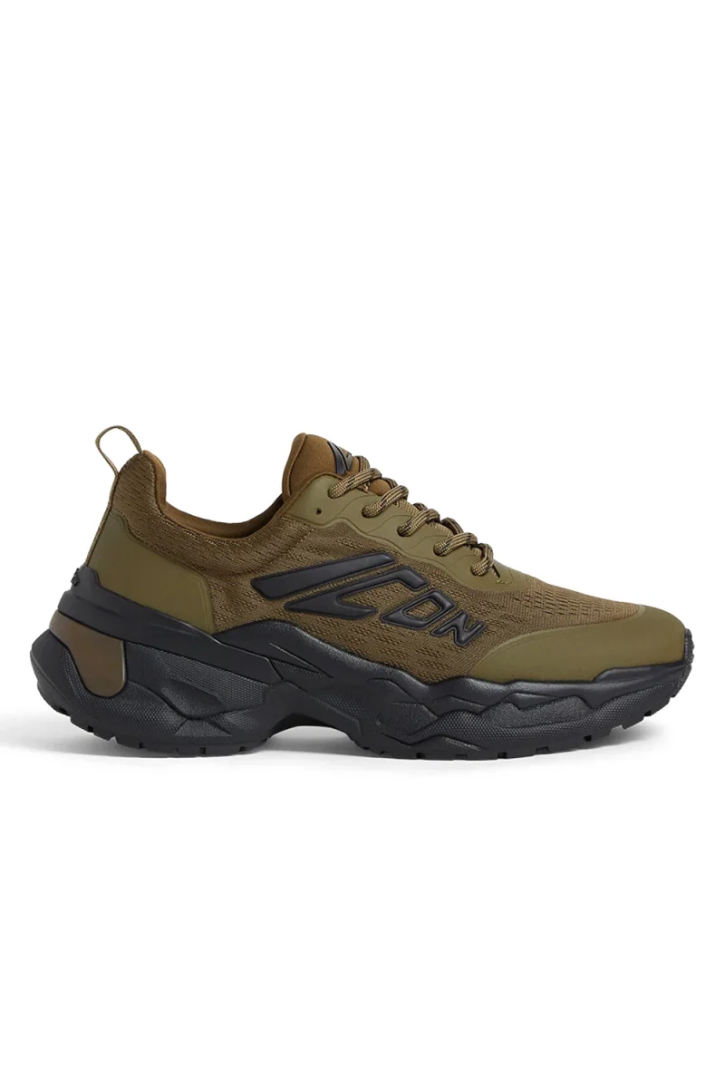 Sneakers SNM045059203115 M682 militare+nero