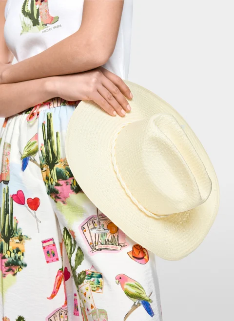 Шапка 'Cowboy style' Marc Cain Sports — снимка 3